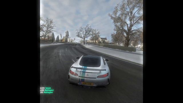 Mercedes AMG | Rihanna - Where Have You Been Remix Drift Edit (Forza Horizon 4) смотреть онлайн