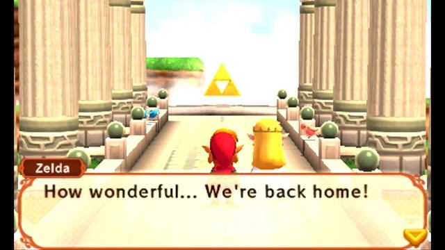 Zelink moments (Twilight Princess/Oracle Games/A Link Between Worlds/The Adventure of Link) смотреть онлайн