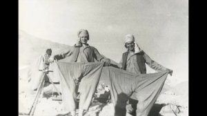 Афганская хулиганская