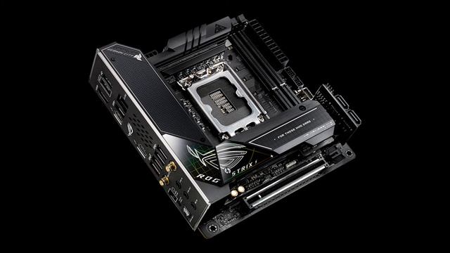 Материнская плата Asus ROG STRIX Z690-I GAMING WIFI