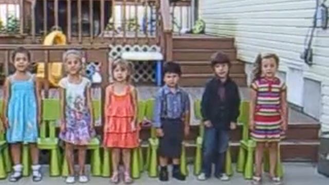 utrennik v sadike may 2010 "chirik-chik-chik" смотреть онлайн