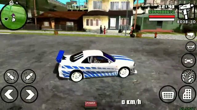 100 MB || GTA SA LITE FULL MOD MOBIL DRIFT SUPPORT RAM 500 MB || GTA SA DRIFT смотреть онлайн