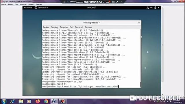Tutorial cara Konfigurasi IMSCP menggunakan Debian 9 смотреть онлайн