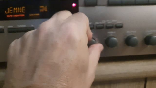 Yamaha RX-385 RDS, KX-480, CDX-480 / 1993-1995 / смотреть онлайн