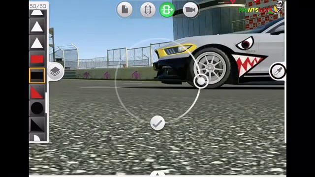Real Racing 3 - Ford GT Premium - PaintsRR3 customization смотреть онлайн