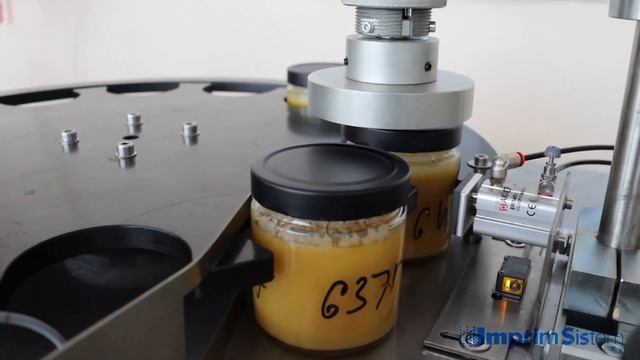 Bottling System Mini B (twistoff)