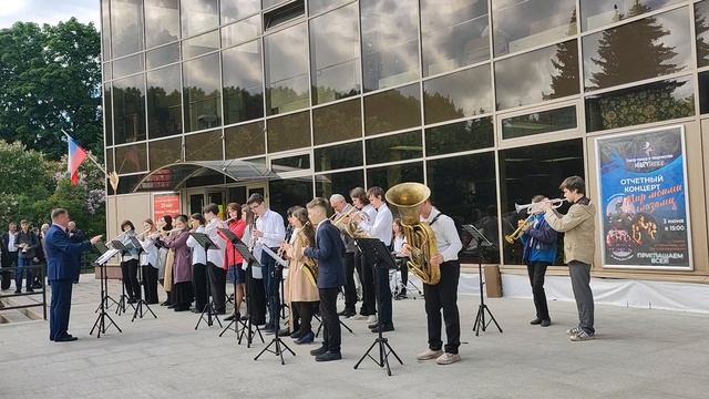 Прощание славянки смотреть онлайн