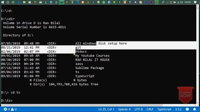 Typescript Tutorials in Hindi part 13 | multi Level Inheritance in typescript | in Hindi/Urdu смотреть онлайн
