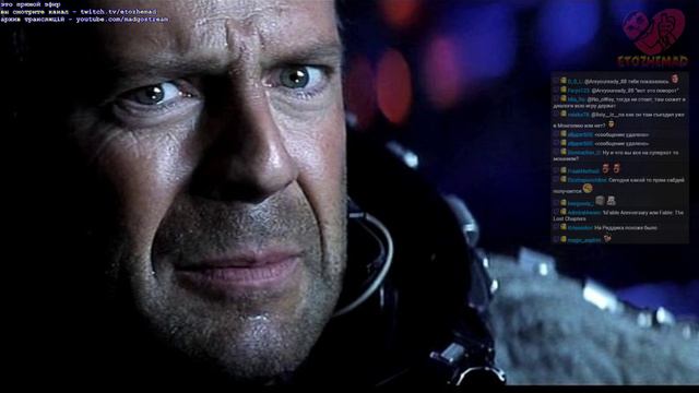 пятничный стрим (часть 2, микрофон из детства) смотреть онлайн