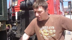 Установка ТУРБИНы ОТ КИТАЙЦА НА КАМАЗ 740