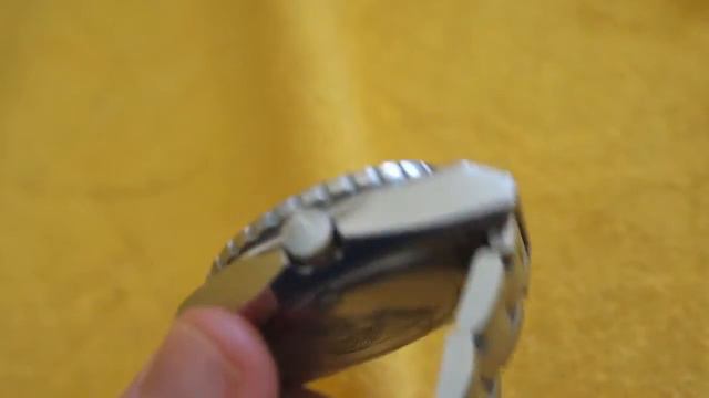 Diver Watch With ETA 2824-2 Movement, Swiss Made, Prometheus Trireme With Sapphire Bezel