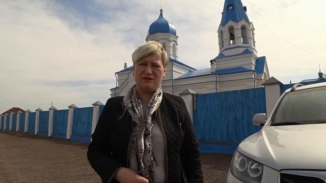 44. Поездка в Храм Вознесения Господне... смотреть онлайн