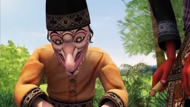 Cepot Saparakanca Eps 01 - TIKOTOK sub english смотреть онлайн