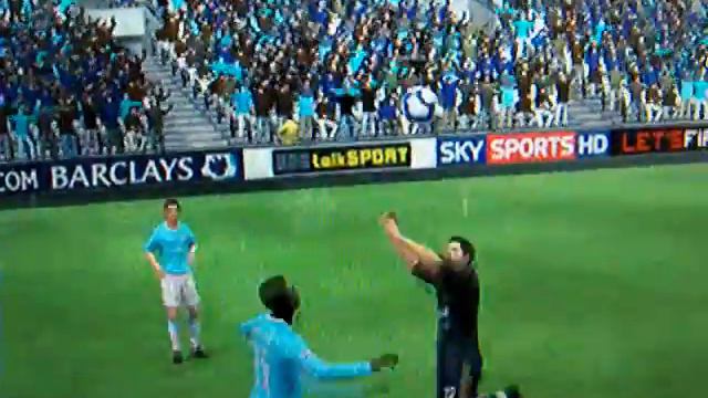 Fifa 10 Kung Fu Kick смотреть онлайн
