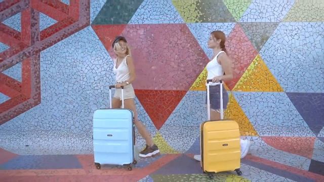 Коротко о American Tourister !