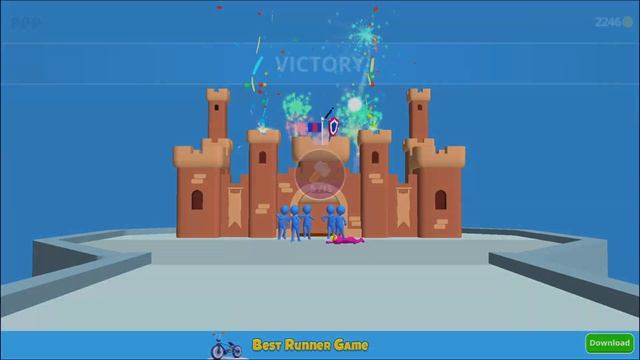 Among US,456 Survival,Tom Gold Run,Troll Quest Internet Memes,Muscle Rush, Squid Games,Blob Runner смотреть онлайн