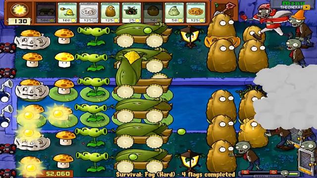 КУПИЛИ САМОЕ БОЛЬШОЕ РАСТЕНИЕ ! КУКУРУЗНЫЕ РАКЕТНИЦЫ ! ◉ Plants Vs Zombies #44