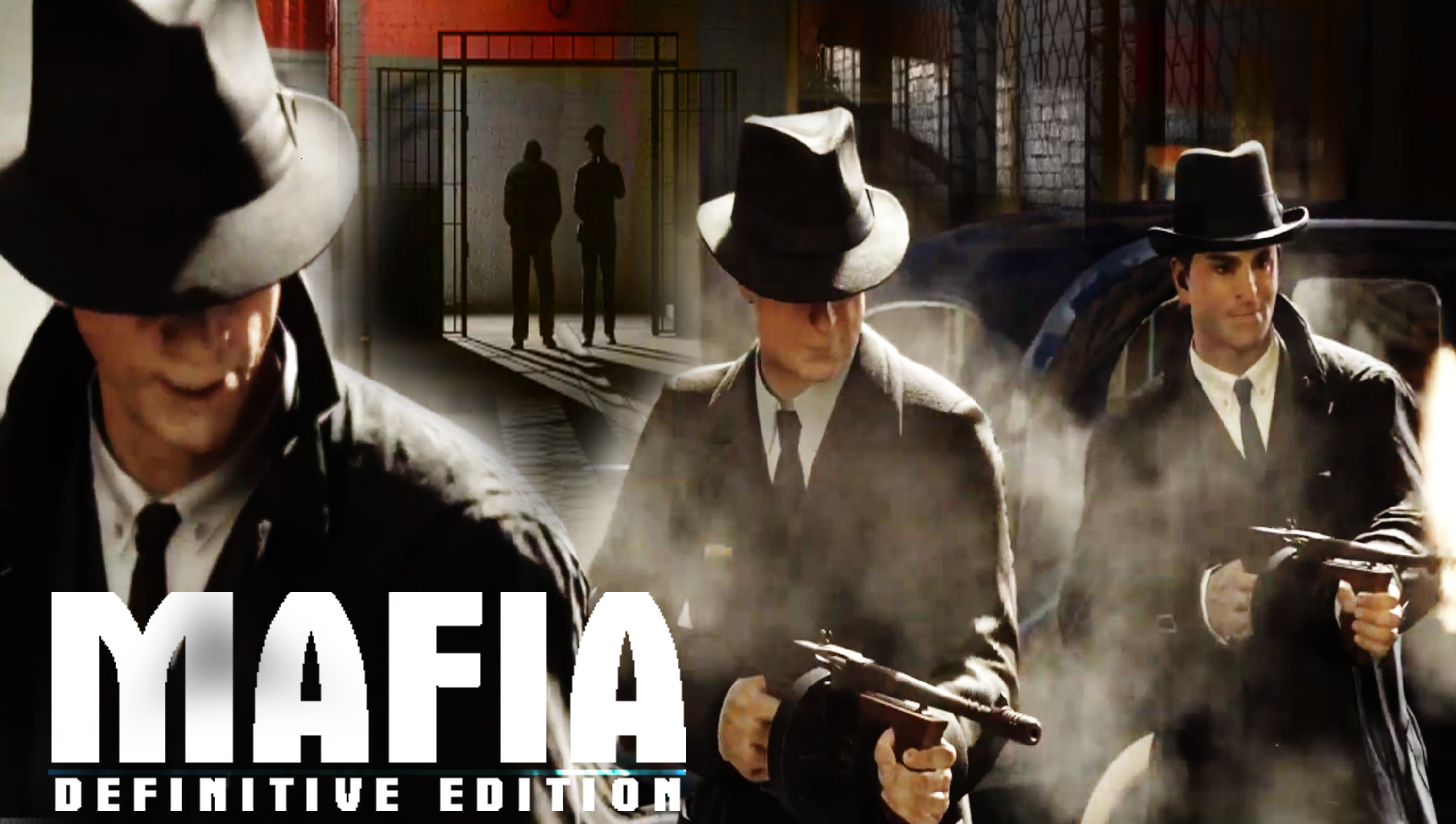 КРИМИНАЛЬНЫЙ ФИНАЛ ◈ Mafia - Definitive Edition #5