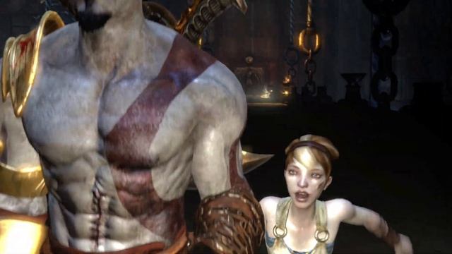 God of War 3 | RPCS3 PS3 Emulator | 60FPS | NVIDIA RTX 3070Ti | PC Gameplay Walkthrough | Part 64 смотреть онлайн