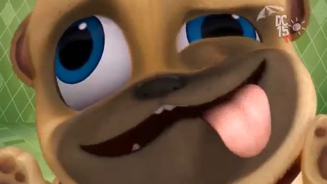 Disney Channel Bumper: Puppy Dog Pals #3 смотреть онлайн