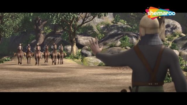 Chaar Sahib Zaade 2 - The Rise Of Banda Singh | BOLLYWOOD BLOCKBUSTER HD ANIMATION MOVIE смотреть онлайн