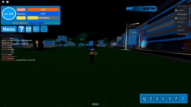 GEAR! - MY HERO ACADEMIA - ROBLOX - Episode #12 (Roblox My Hero Academia) смотреть онлайн