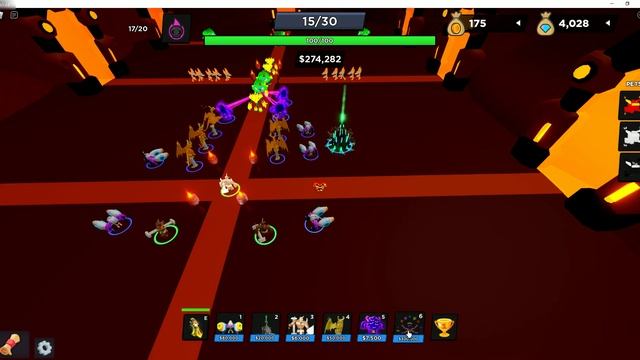 WHAT?? Video #9: World Defenders (Invasion Hive Nightmare Solo) смотреть онлайн