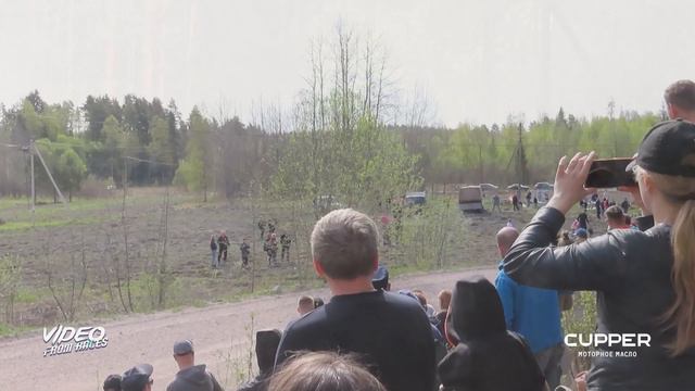 СУ-1 ралли "PICNIC 2023". Видеосъёмка Михаила Жукова. смотреть онлайн