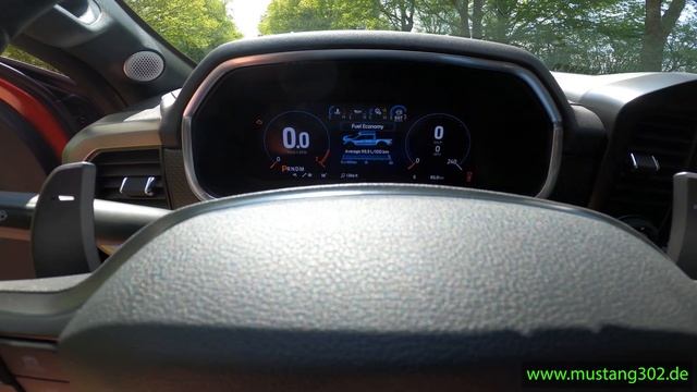 Ein neuer F-150 RAPTOR diesmal in Rapid Red | kurze Testfahrt & Soundcheck.. | V6 Power.. смотреть онлайн