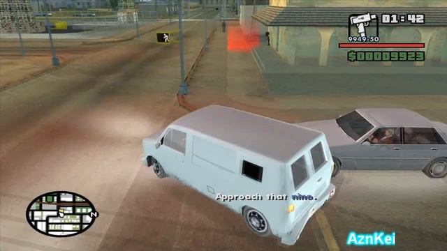 GTA San Andreas DYOM: [Jesus] Grove Street Alive (part15) (720p) смотреть онлайн
