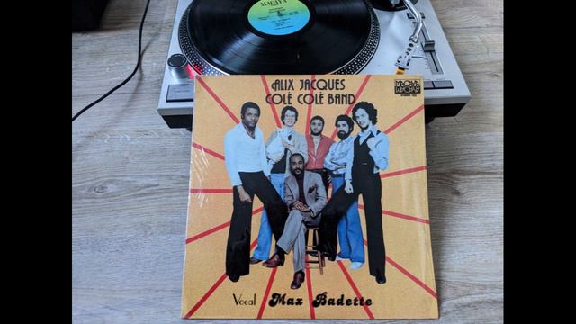 Colé Colé Band Alix Jacques Pour Toi смотреть онлайн