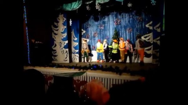 Мы   дети Арктики! Кюсюрская СОШ