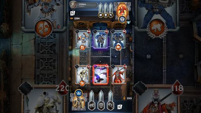 Warhammer Combat Cards: Eldrad Ulthran; Investing 740 Gold On The Aeldari Warlord That No One Loves смотреть онлайн