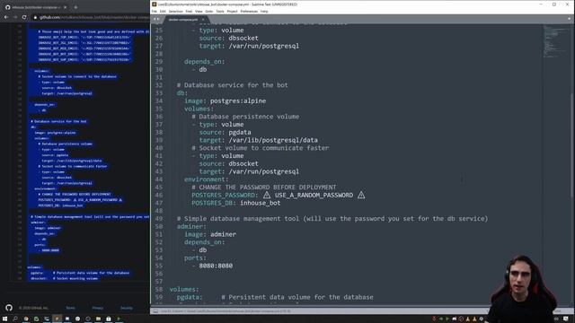 [TUTORIAL] How to run and setup my inhouse bot смотреть онлайн