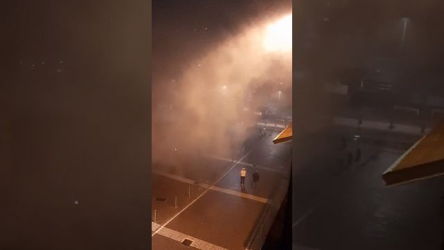 Мирного неба! Салют. Новогодняя ночь 2023 ? ❤ Cielo pacifico! Saluto. Capodanno 2023 смотреть онлайн