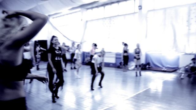 HIGH HEELS CHOREO BY OLESEA NESPEAC MEGHAN TRAINOR-MEE TOO смотреть онлайн