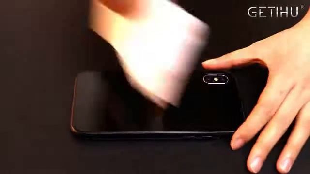 GETIHU Магнитный чехол металл для iPhone Samsung XR XS MAX X 8 s9 s8 note плюс 7 + закаленное Стекл смотреть онлайн