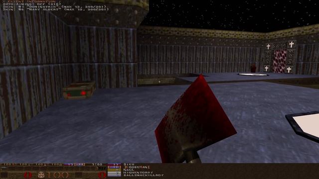 QUAKE 1 Gameplay, Multiplayer Deathmatch Online on PC with Mods! (VLAN Party Ep 2) смотреть онлайн