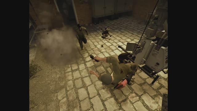 Left 4 dead 2, The Sacrafice (official company, coop, normal). смотреть онлайн