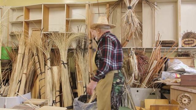 Лозоплетение. Материалы. Лоза-Арт. Занятие 2 смотреть онлайн