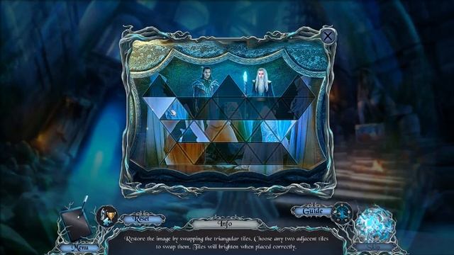 Sable Maze 5 : Soul Catcher Collector's Edition ЧАСТЬ 4 - ДРУИД смотреть онлайн