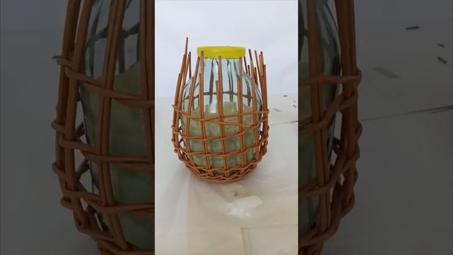 Ажурная Корзина как в Zara home смотреть онлайн
