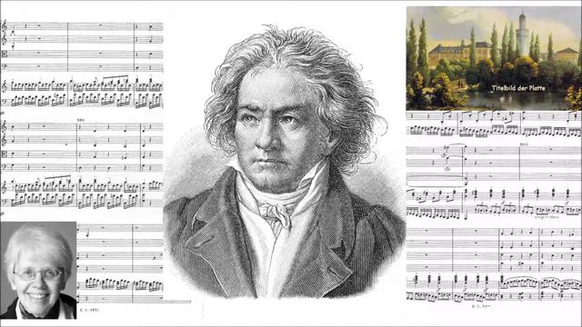 L.v.Beethoven: Klavier-Konzert C-Dur, op.15 смотреть онлайн