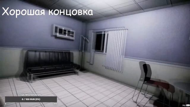ВСЕ КОНЦОВКИ В INSIDE THE BACKROOMS | INSIDE THE BACKROOMS смотреть онлайн