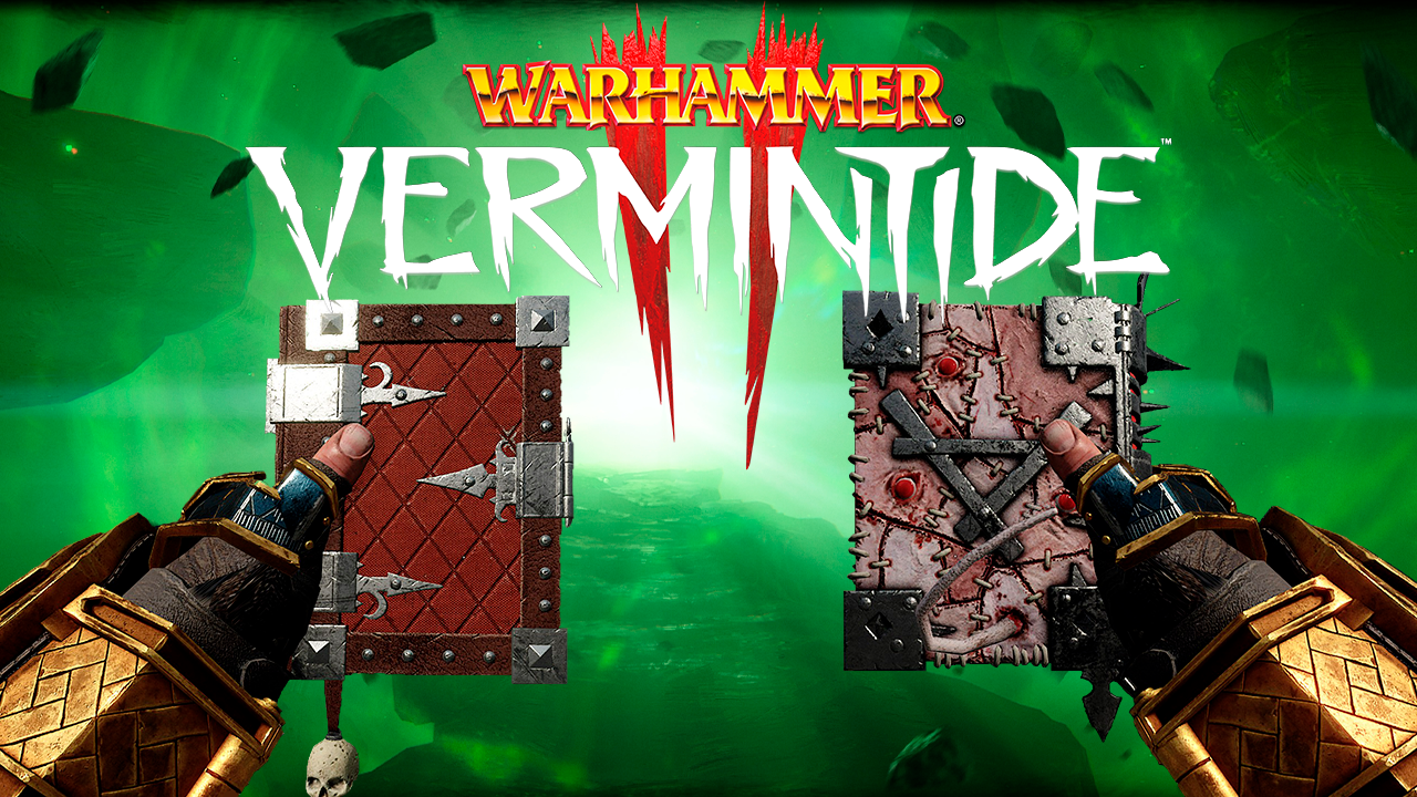 Все Фолианты и Гримуары на карте Проточный Портал ► : Warhammer: Vermintide 2 смотреть онлайн