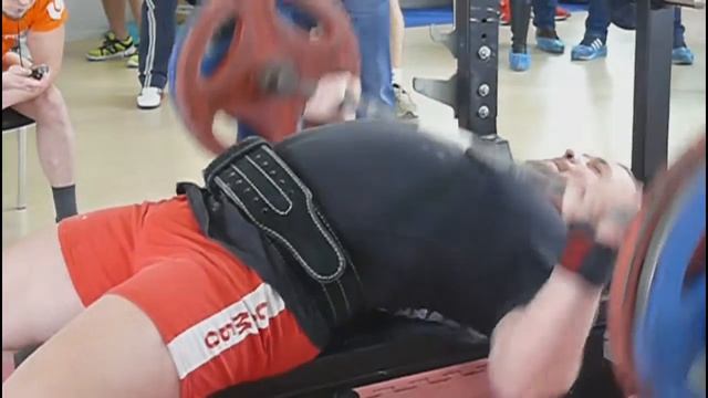 Русский жим в Тушино. Зима 2016. 23 февраля. смотреть онлайн