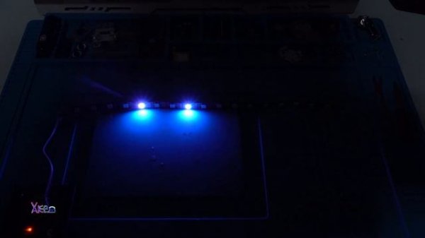 56 LED Effects for WS2812 LED Strip - Arduino Project