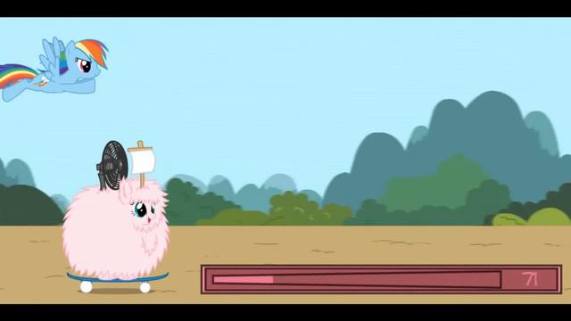 Флеш понос XD #1 смотреть онлайн