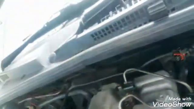 Membuka Valve Cover Gasket Kia Sorento 2.5L