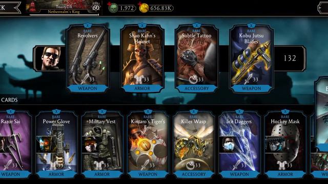 Mortal Kombat mobile - Klassic reptile event, tips and the fight against the Klassic reptile boss смотреть онлайн